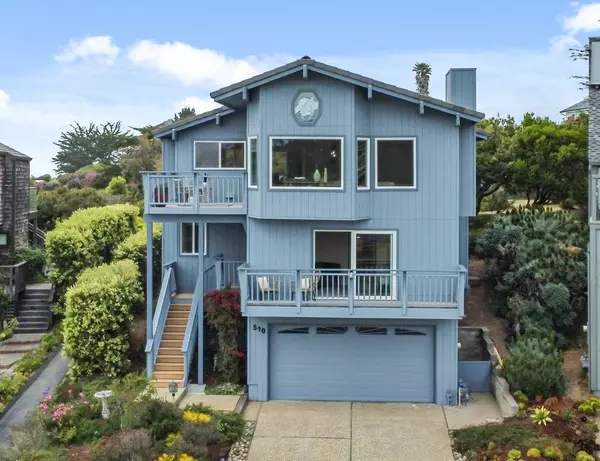 510 Sea Horse DR, La Selva Beach, CA 95076