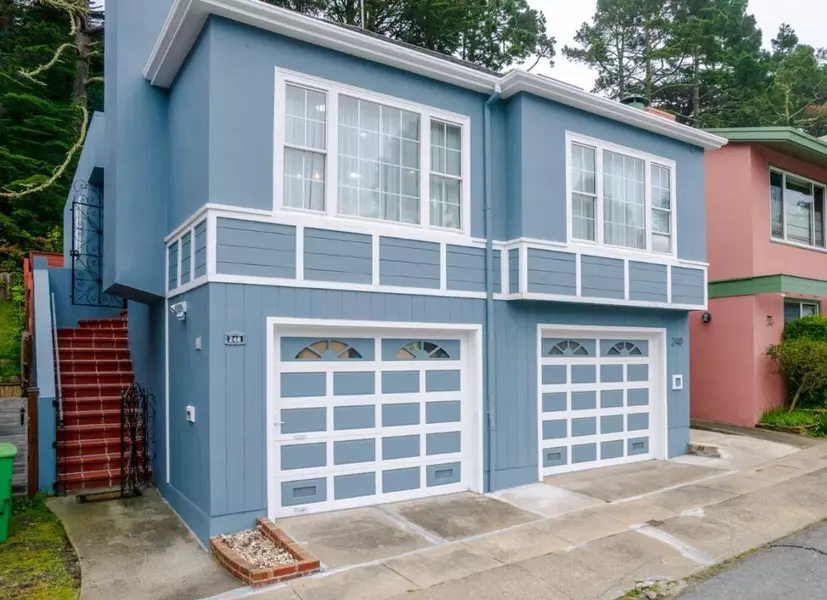 248 Dellbrook AVE, San Francisco, CA 94131