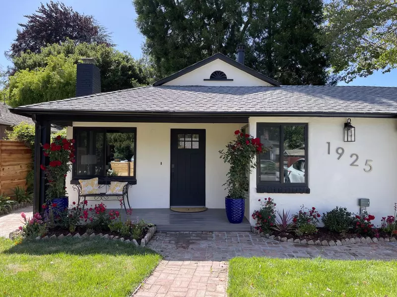 1925 Euclid AVE, Menlo Park, CA 94025