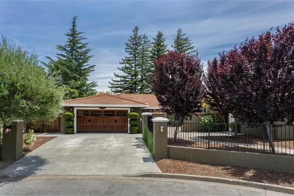 Saratoga, CA 95070,13262 Via Blanc CT