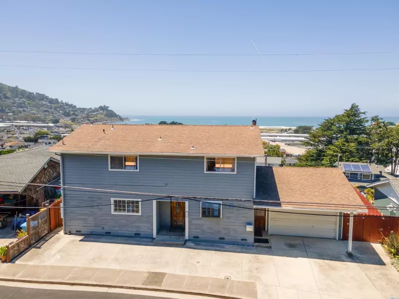 720 Alta Vista DR, Pacifica, CA 94044