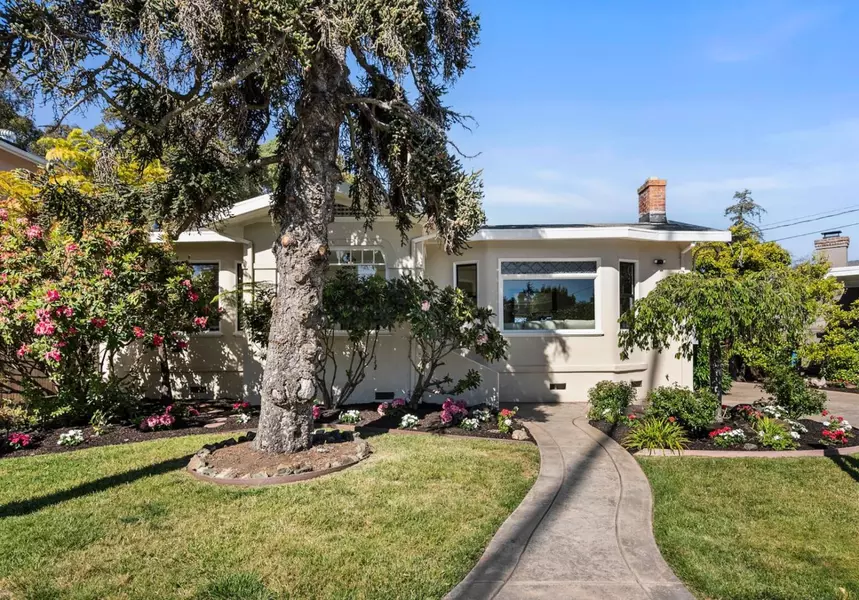 1519 Carol AVE, Burlingame, CA 94010