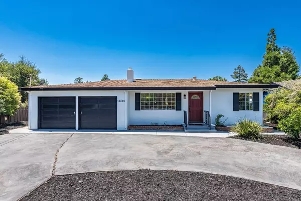 Los Gatos, CA 95032,14345 Capri DR