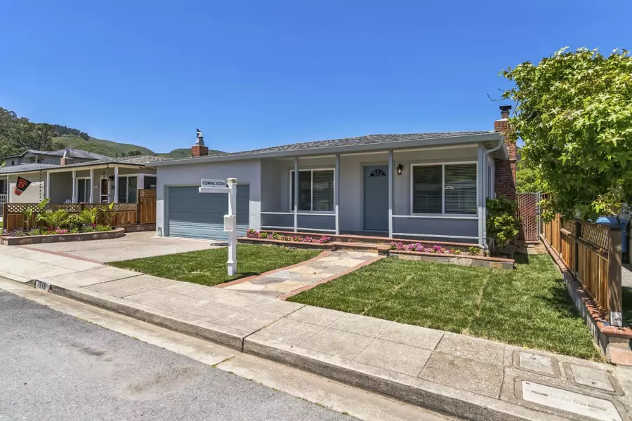 1516 Adobe DR, Pacifica, CA 94044