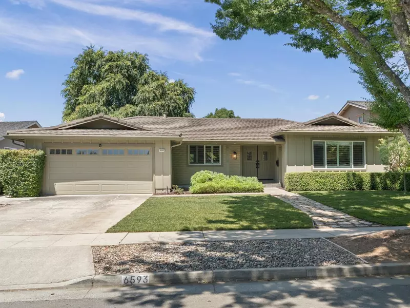 6593 Winterset WAY, San Jose, CA 95120