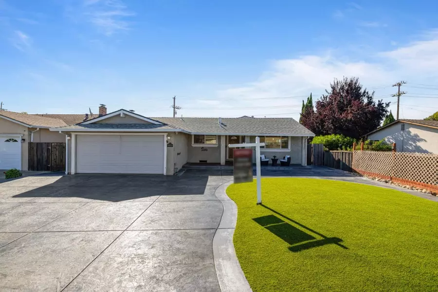 2903 Daisy ST, Union City, CA 94587