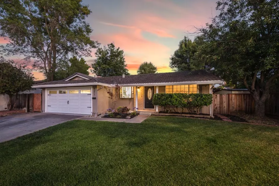 4211 Mountcastle WAY, San Jose, CA 95136