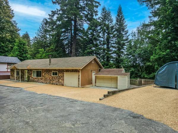 160 Sweet Pea LN, Ben Lomond, CA 95005