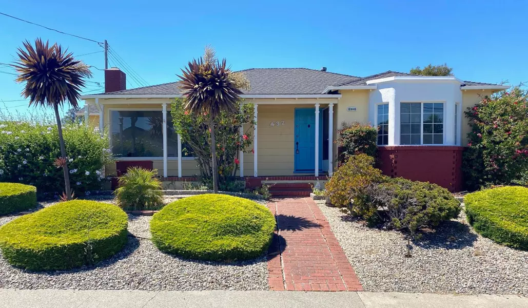 432 Anita DR, Millbrae, CA 94030