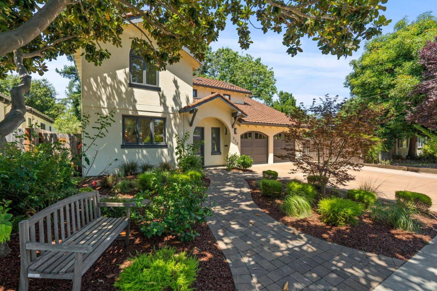 319 Barton WAY, Menlo Park, CA 94025