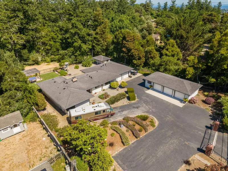 680 Graham Hill RD, Santa Cruz, CA 95060