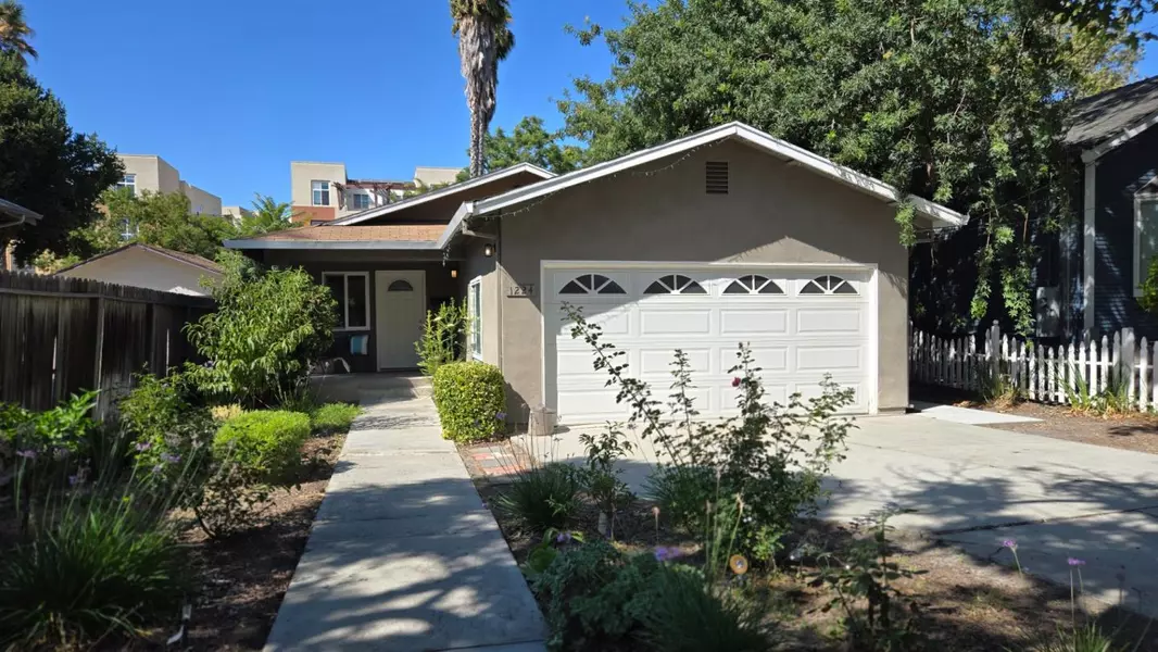 1224 Sherwood AVE, Santa Clara, CA 95050