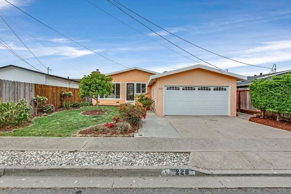 228 Greenway DR, Pacifica, CA 94044