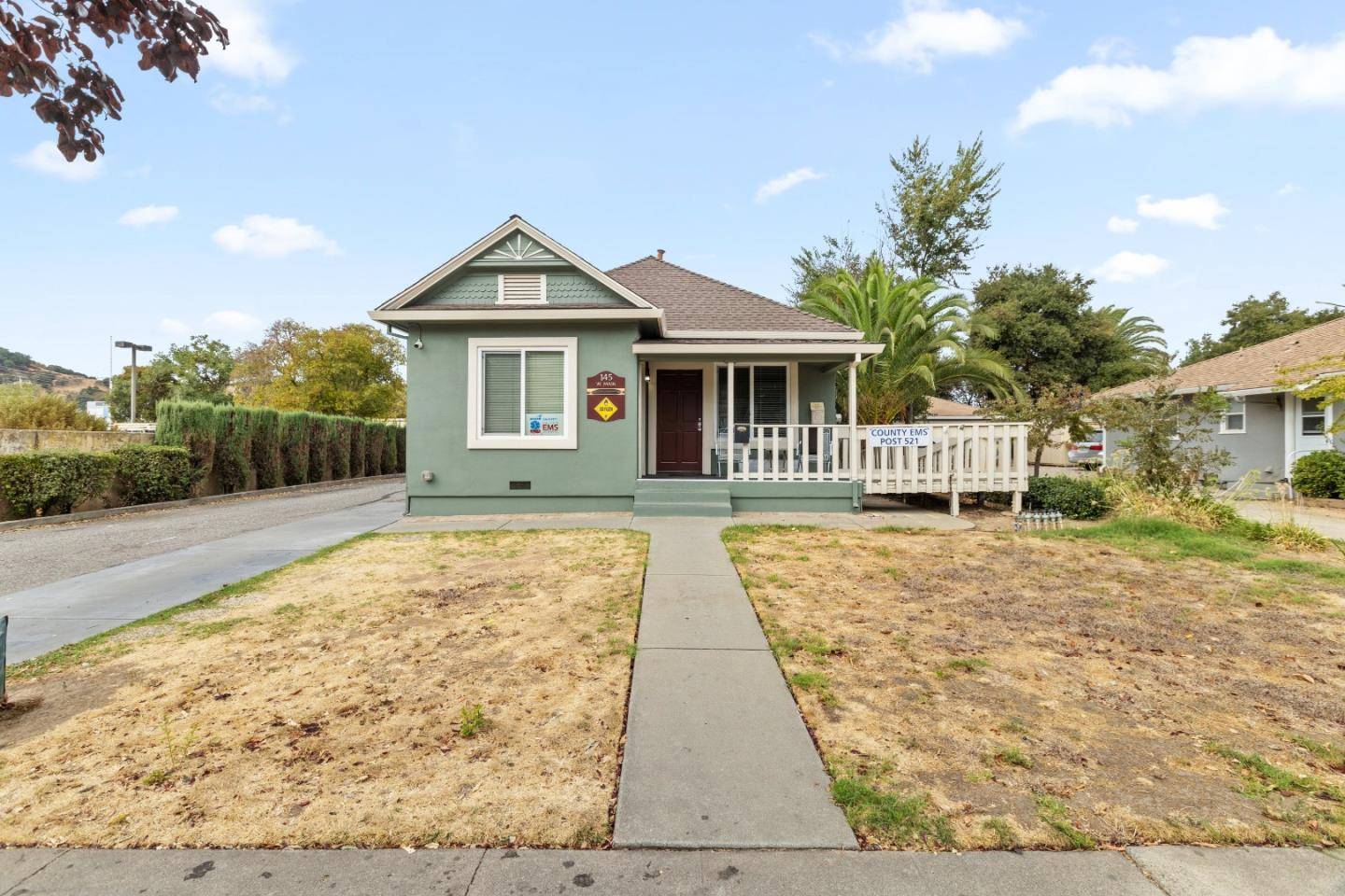 145 W Main AVE, Morgan Hill, CA 95037