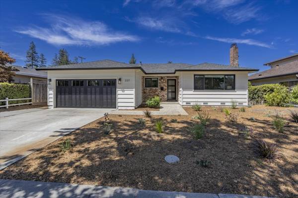 227 Mary Alice DR, Los Gatos, CA 95032