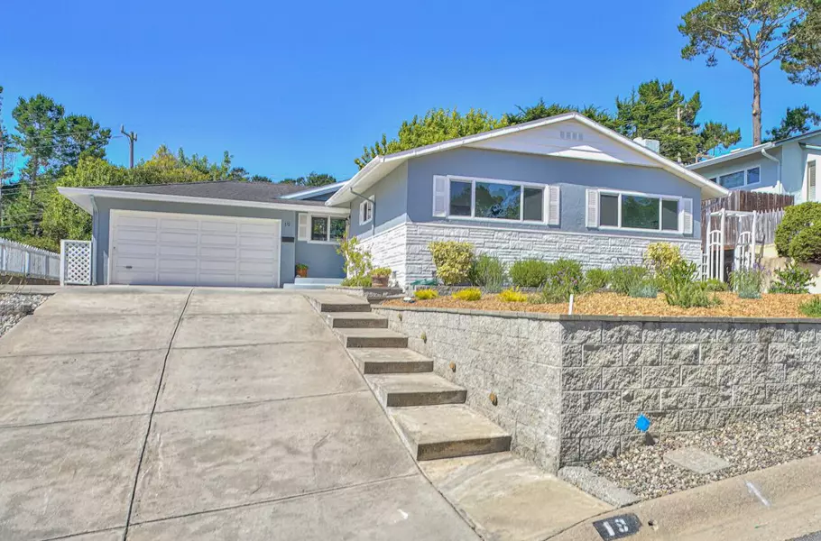 19 Via Ladera, Monterey, CA 93940