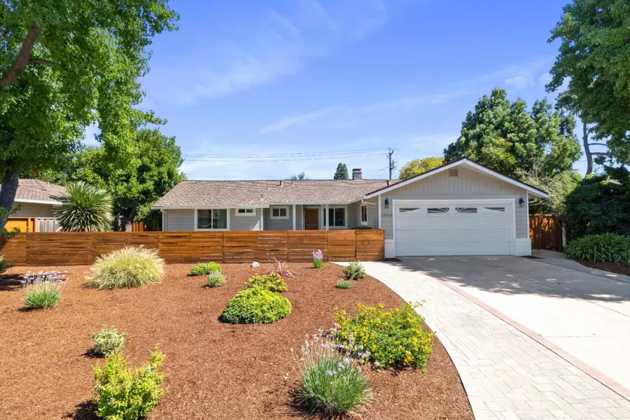 12426 Woodside DR, Saratoga, CA 95070