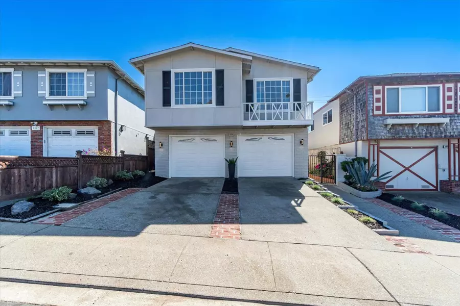 1329 Skyline DR, Daly City, CA 94015