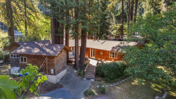 844 Trinkling Creek DR, Felton, CA 95018