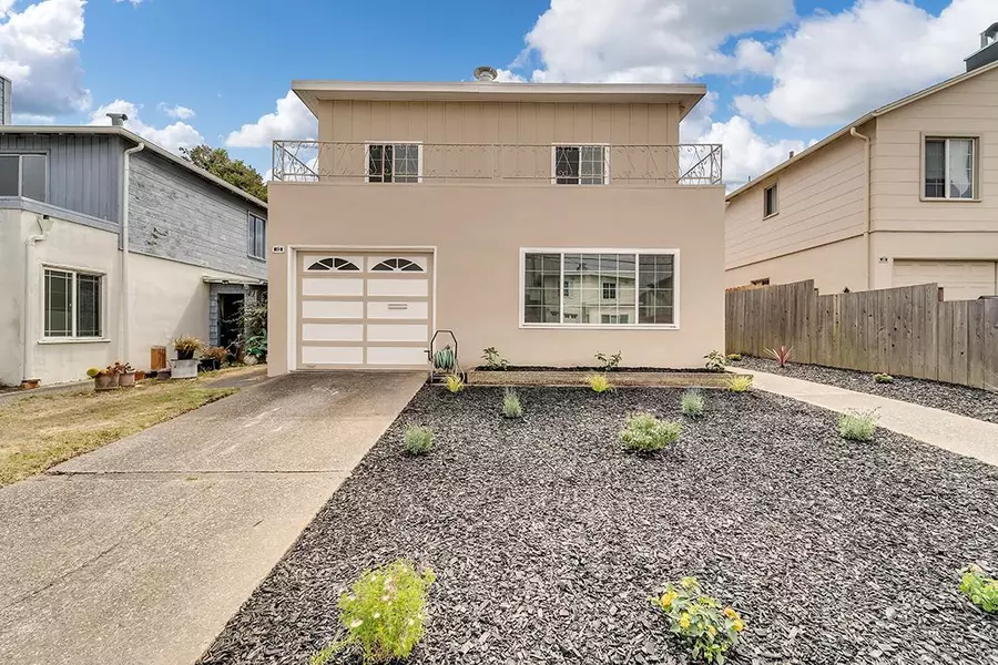 43 San Felipe AVE, South San Francisco, CA 94080