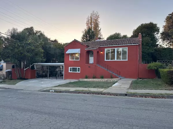 121 Bella Vista WAY, Vallejo, CA 94590