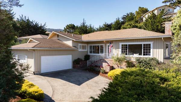 3050 Ribera RD, Carmel, CA 93923