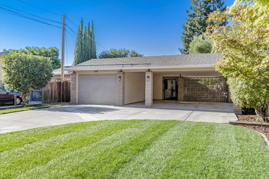 1127 Lincoln CT, San Jose, CA 95125