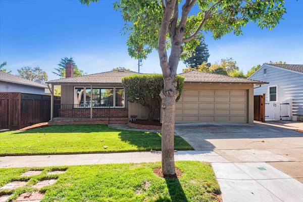 605 Plymouth WAY, Burlingame, CA 94010