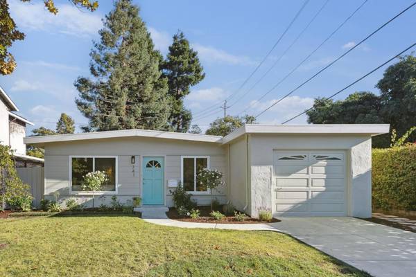 741 Emily DR, Mountain View, CA 94043