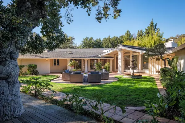 Atherton, CA 94027,99 Belbrook WAY