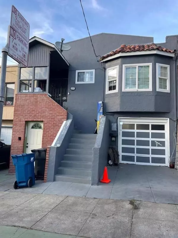 438 N Parkview AVE, Daly City, CA 94014