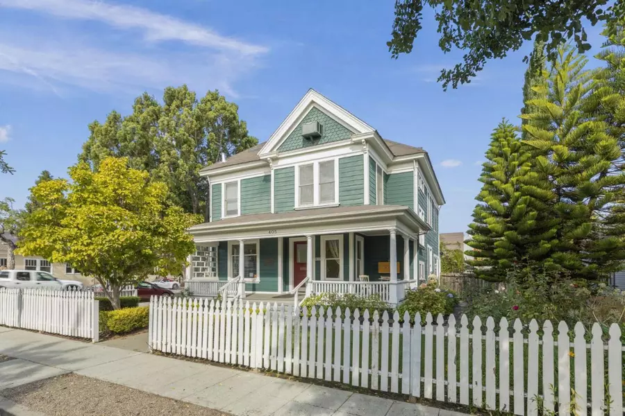 405 Kipling ST, Palo Alto, CA 94301