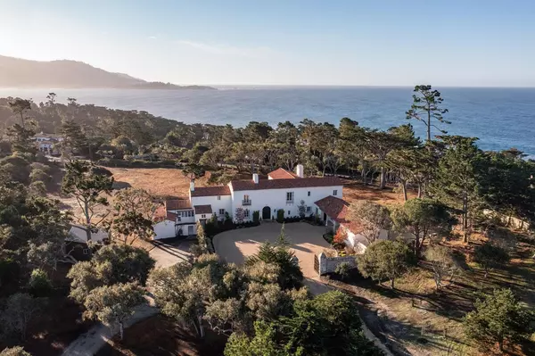 1451 Ondulado RD, Pebble Beach, CA 93953