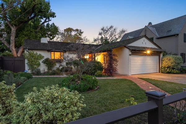 1861 Middlefield RD, Palo Alto, CA 94301