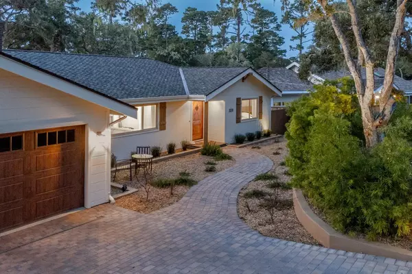 Pebble Beach, CA 93953,3128 Stevenson DR