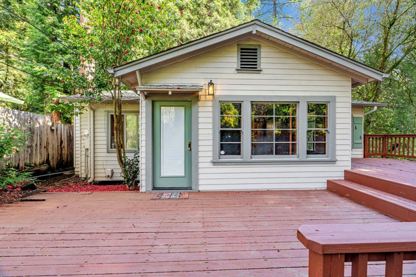 300 More DR, Boulder Creek, CA 95006