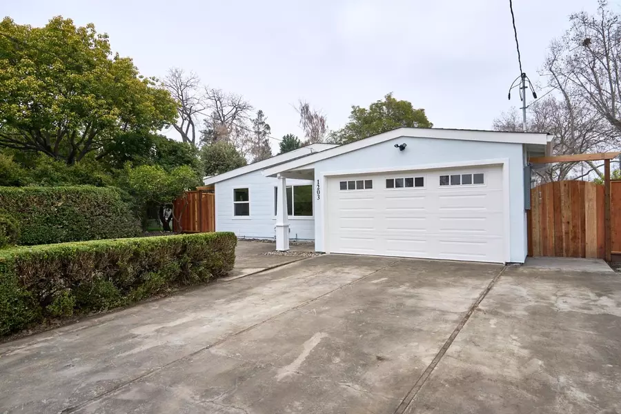 1203 Farley ST, Mountain View, CA 94043