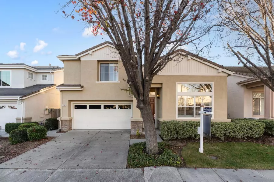 3566 Quarry Park DR, San Jose, CA 95136