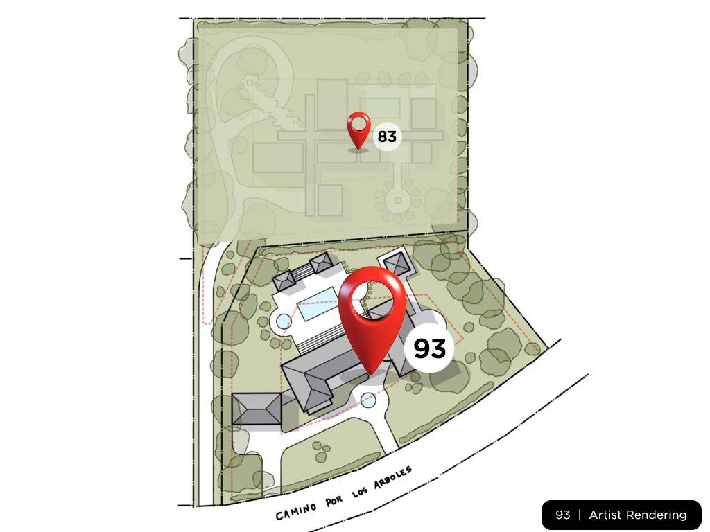 Atherton, CA 94027,93 Camino Por Los Arboles