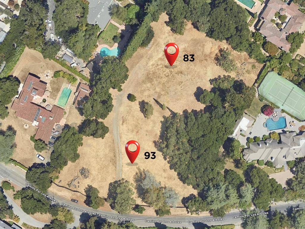 Atherton, CA 94027,83 Camino Por Los Arboles