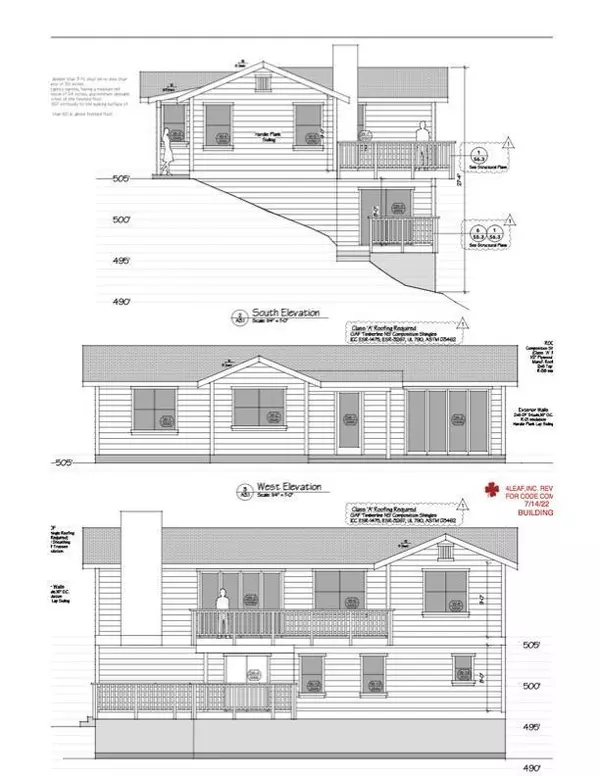 1035 Rambling RD, Boulder Creek, CA 95006