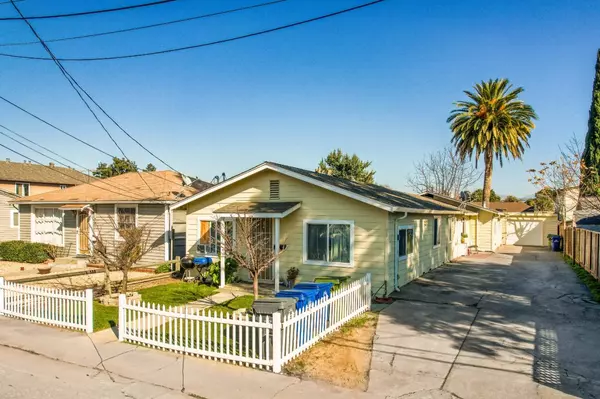 30 Topeka AVE, San Jose, CA 95128