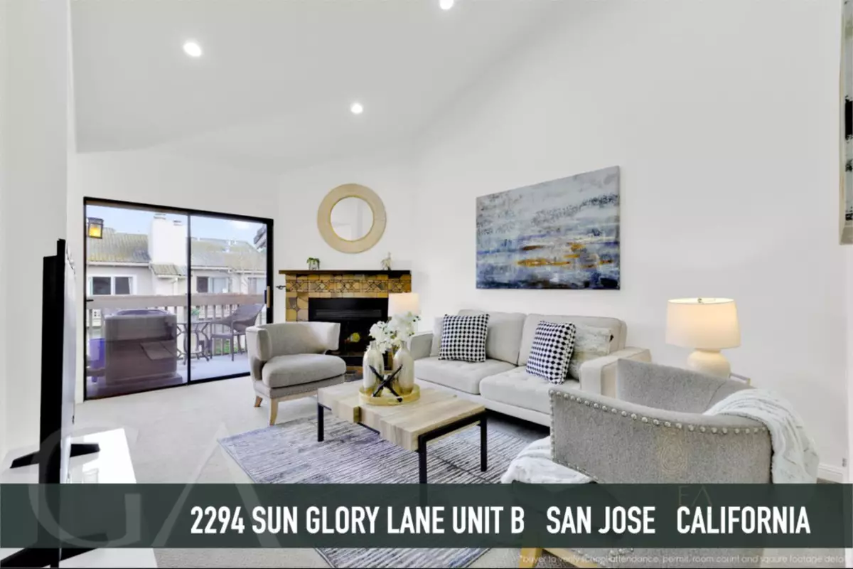 San Jose, CA 95124,2294 Sun Glory LN B