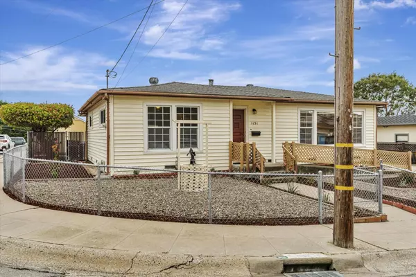 Seaside, CA 93955,1151 Shafer ST