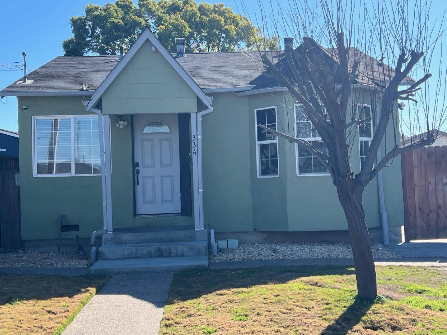 334 Hull AVE, San Jose, CA 95125