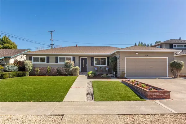 816 Pear AVE, Sunnyvale, CA 94087