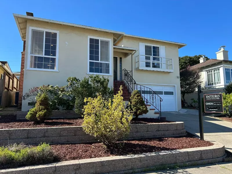 241 Elder AVE, Millbrae, CA 94030