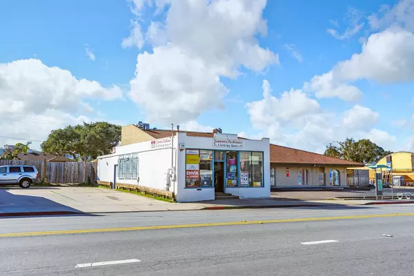 1034 Broadway AVE, Seaside, CA 93955