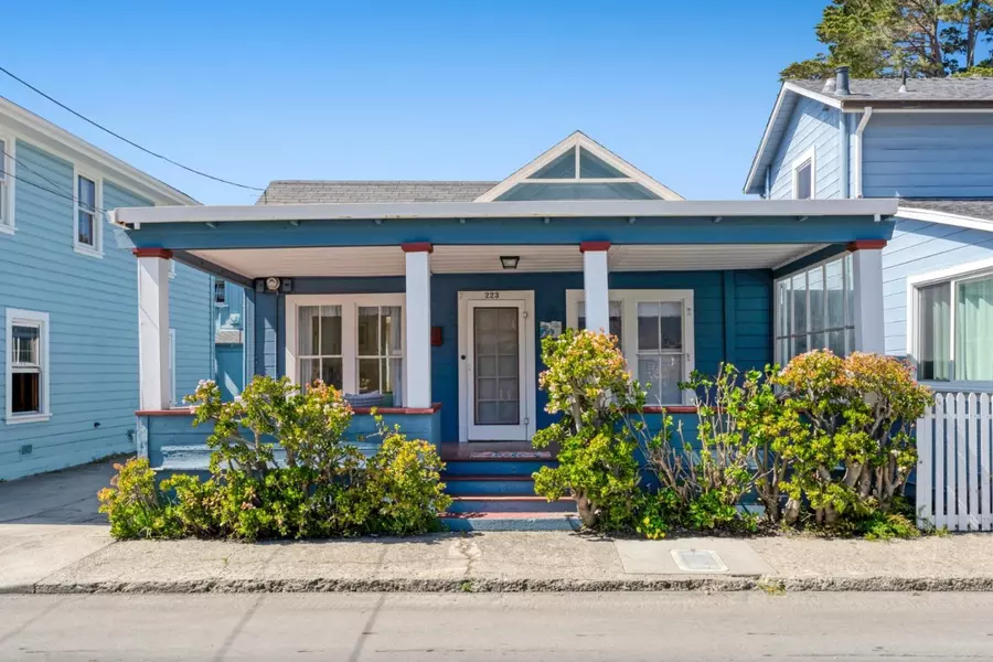 223 San Jose AVE, Capitola, CA 95010