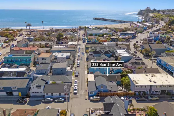 Capitola, CA 95010,223 San Jose AVE